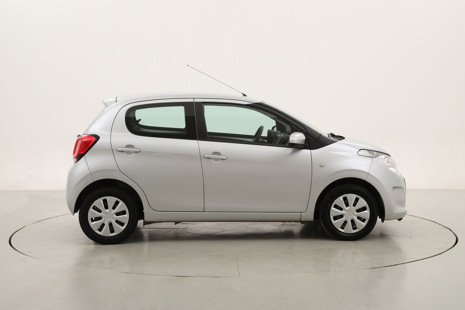 Citroen C1 Feel usata del 2018 con 58.621 km