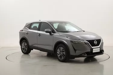 Nissan Qashqai Hybrid Business Xtronic 1.3 Mild Hybrid 158CV Automatico Nissan Qashqai Hybrid Business Xtronic 1.3 Mild Hybrid 158CV Automatico
