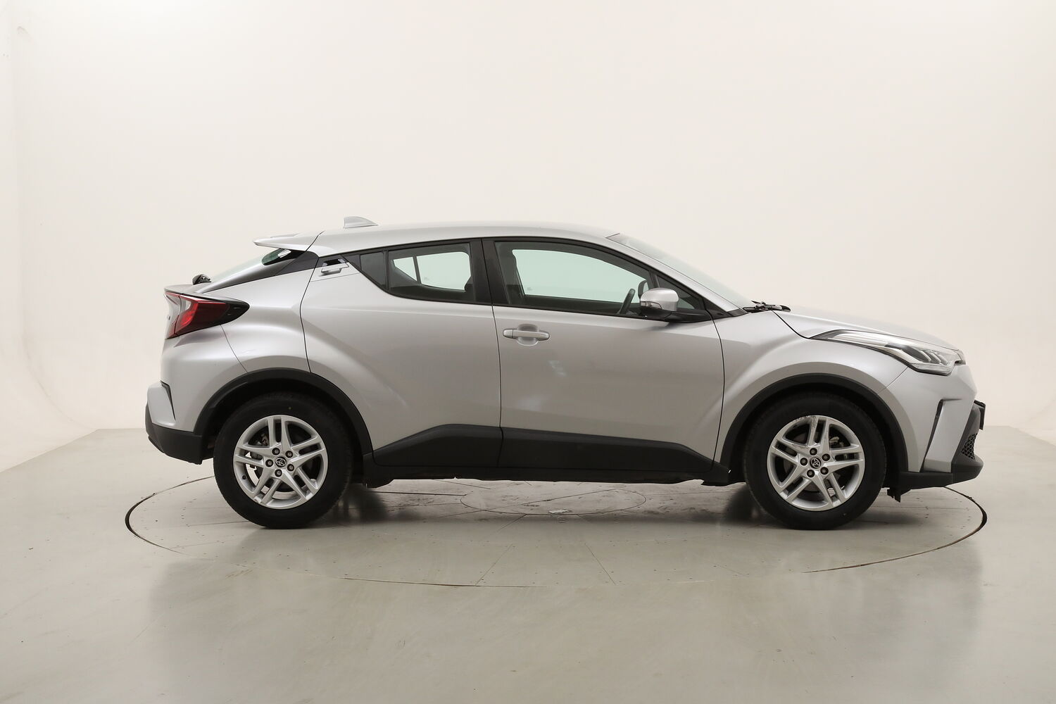 Toyota C-HR Hybrid Business usata del 2022 con 89.717 km