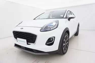 Ford Puma Titanium 1.5 Diesel 120CV Manuale Visione frontale