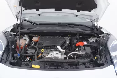 Ford Puma Titanium 1.5 Diesel 120CV Manuale Vano motore