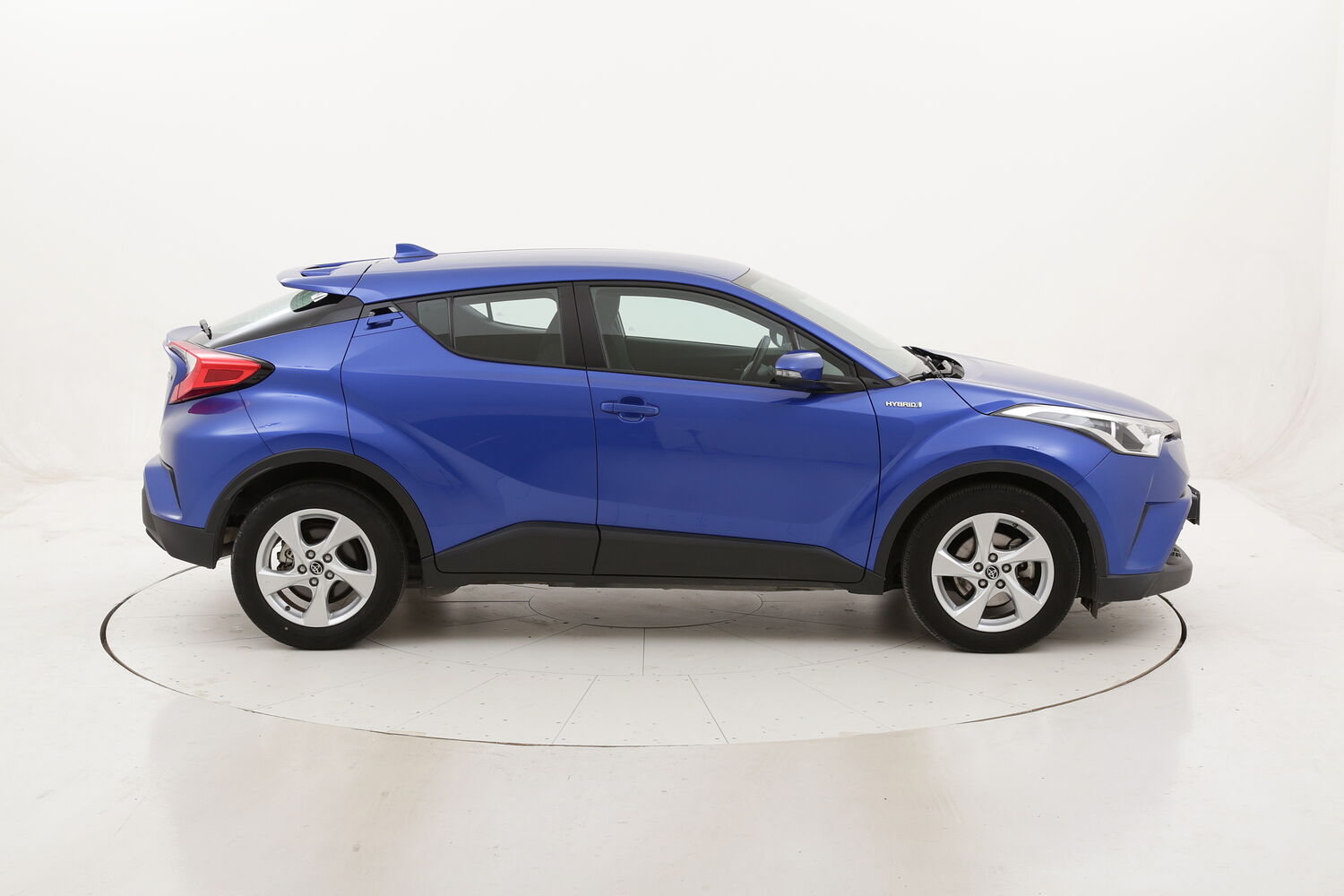 Toyota C-HR Hybrid Business usata del 2018 con 30.380 km