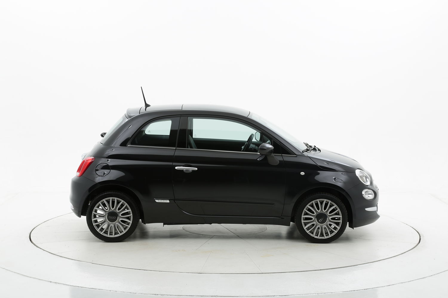 Fiat 500 usata del 2017 con 20.539 km