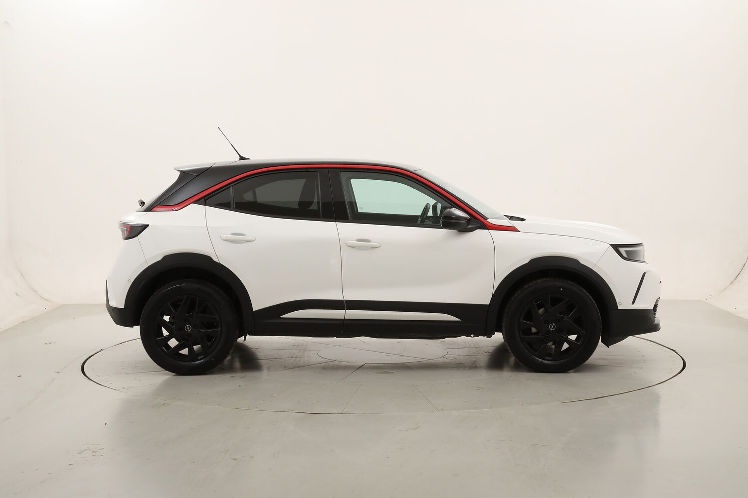 Opel Mokka GS Line usata del 2021 con 106.964 km