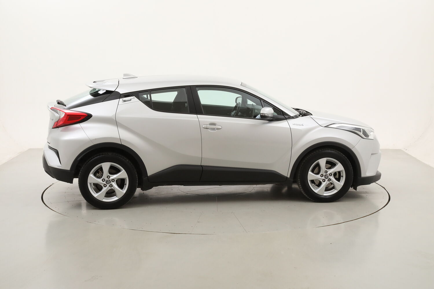 Toyota C-HR Hybrid Business usata del 2019 con 118.812 km