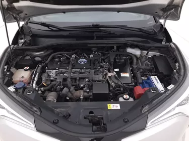 Toyota C-HR Hybrid Business 1.8 Full Hybrid 122CV Automatico Vano motore