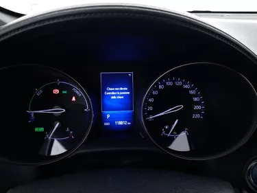 Toyota C-HR Hybrid Business 1.8 Full Hybrid 122CV Automatico Interni