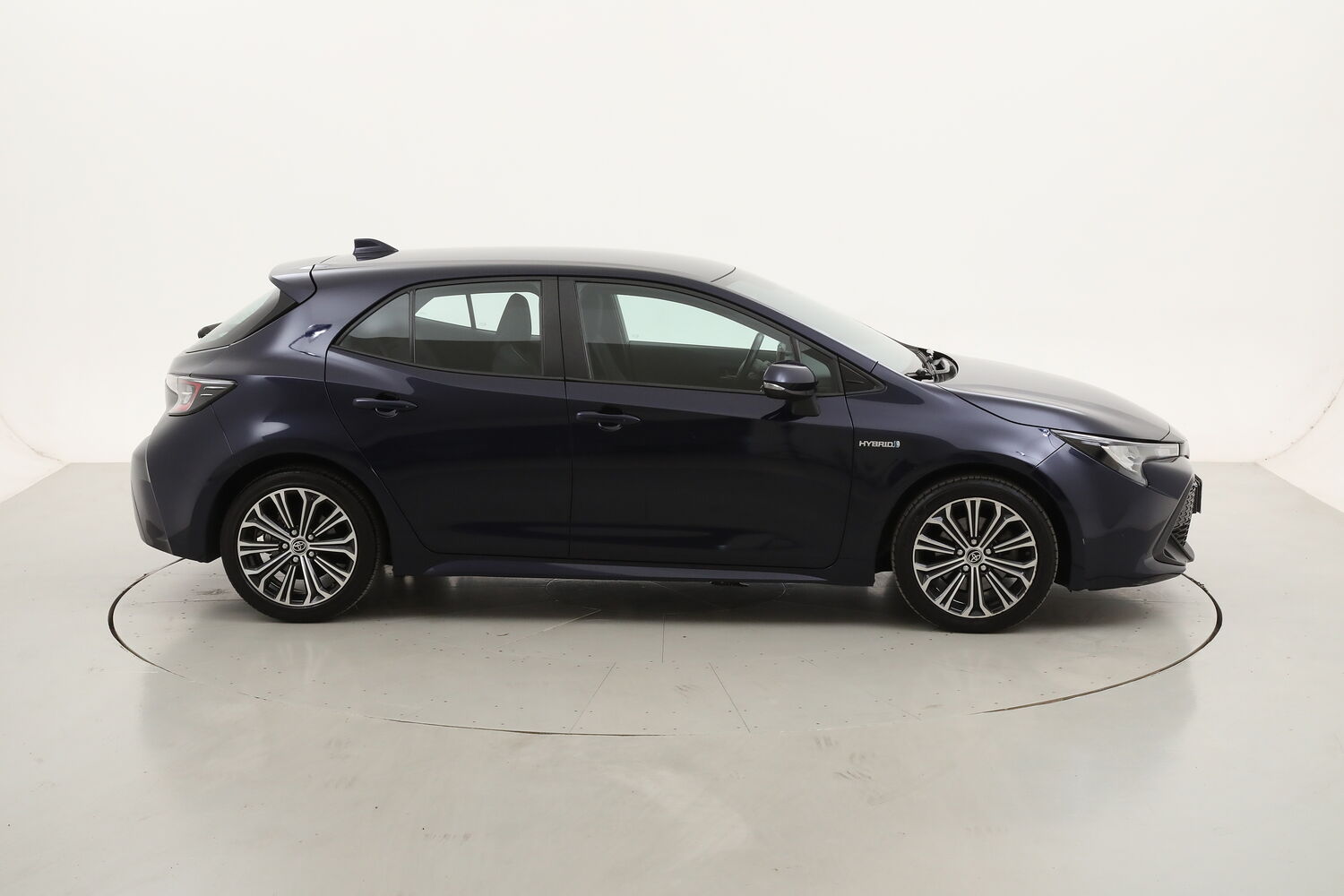 Toyota Corolla Hybrid Business usata del 2021 con 72.475 km