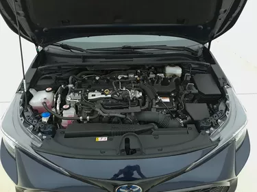 Toyota Corolla Hybrid Business 2.0 Full Hybrid 184CV Automatico Vano motore
