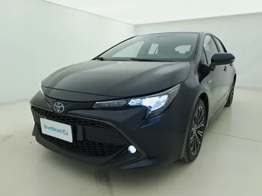 Toyota Corolla Hybrid Business 2.0 Full Hybrid 184CV Automatico Visione frontale