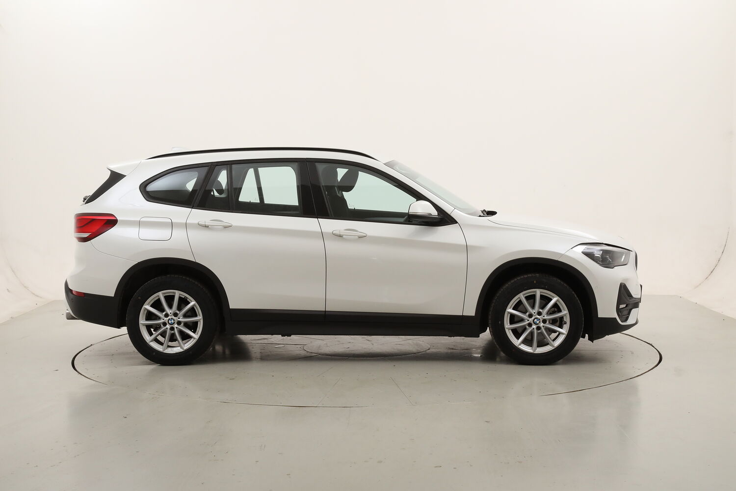 BMW X1 18d xDrive Business Advantage usata del 2021 con 91.164 km