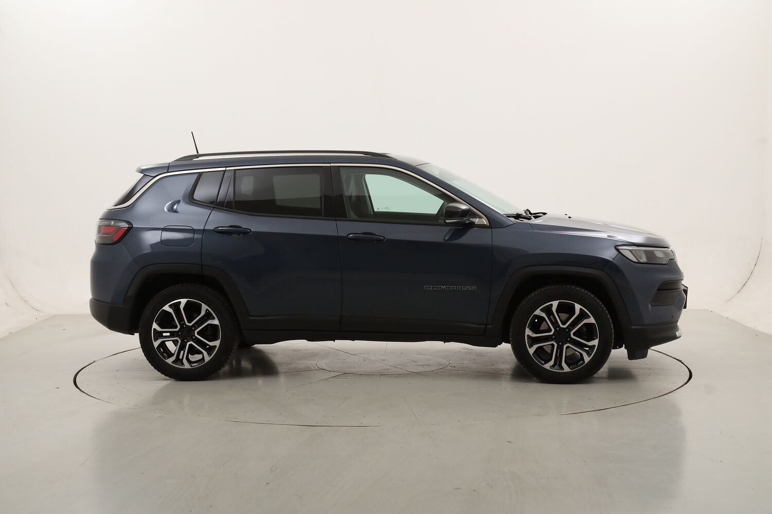 Jeep Compass Limited usata del 2022 con 81.861 km