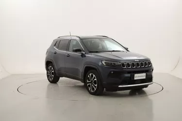 Jeep Compass Limited 1.3 Benzina 150CV Automatico Jeep Compass Limited 1.3 Benzina 150CV Automatico