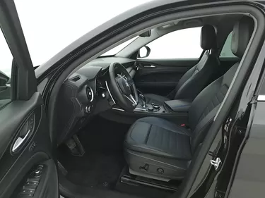 Alfa Romeo Stelvio Executive Q4 AT8 2.1 Diesel 210CV Automatico Sedili