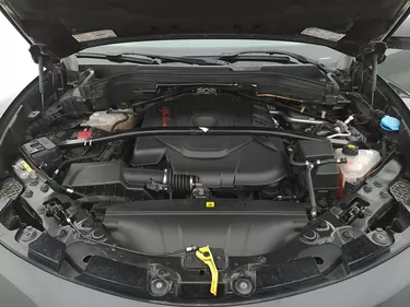 Alfa Romeo Stelvio Executive Q4 AT8 2.1 Diesel 210CV Automatico Vano motore