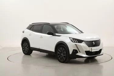 Peugeot 2008 GT Elettrico 136CV Automatico