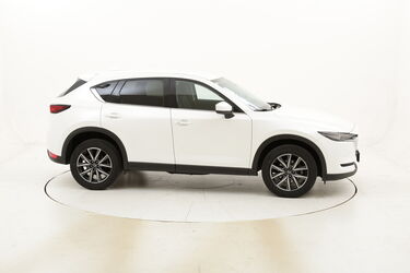 Mazda CX-5 Exceed Aut. usata del 2018 con 45.531 km