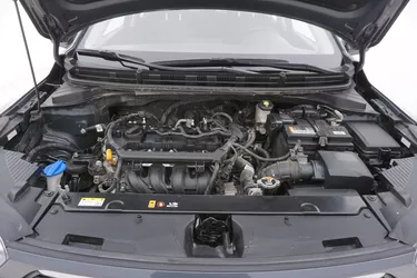Kia Stonic Urban 1.2 Benzina 84CV Manuale Vano motore