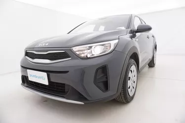 Kia Stonic Urban 1.2 Benzina 84CV Manuale Visione frontale