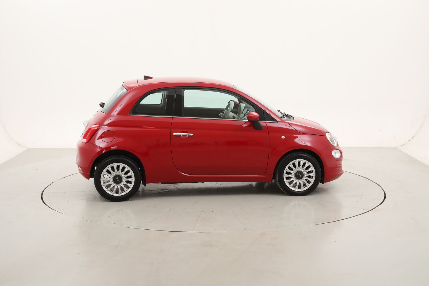 Fiat 500 Lounge usata del 2019 con 84.762 km