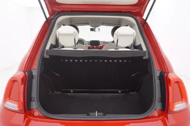 Fiat 500 Lounge 0.9 Benzina 85CV Manuale Bagagliaio