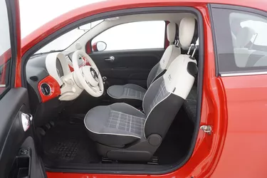 Fiat 500 Lounge 0.9 Benzina 85CV Manuale Sedili