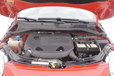 Fiat 500 Lounge 0.9 Benzina 85CV Manuale Vano motore