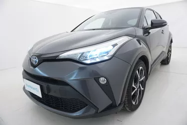 Toyota C-HR Hybrid Morebusiness 2.0 Full Hybrid 184CV Automatico Visione frontale