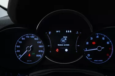 Fiat 500X Business 1.0 Benzina 120CV Manuale Interni