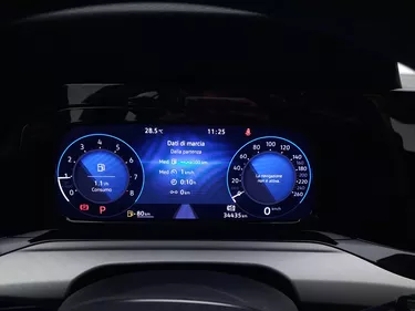 Volkswagen Golf Life DSG 1.0 Mild Hybrid 110CV Automatico Interni