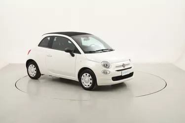 Fiat 500 C Hybrid 1.0 Mild Hybrid 69CV Manuale