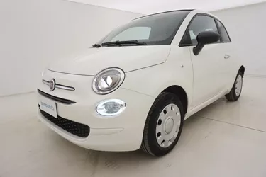 Fiat 500 C Hybrid 1.0 Mild Hybrid 69CV Manuale Visione frontale