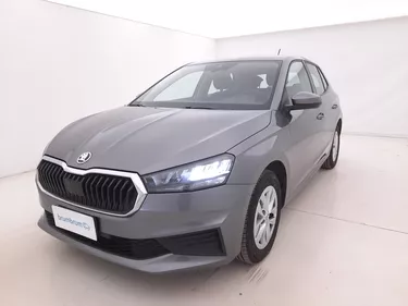 Skoda Fabia Ambition 1.0 Benzina 80CV Manuale Visione frontale