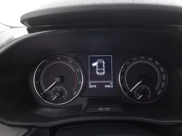 Skoda Fabia Ambition 1.0 Benzina 80CV Manuale Interni