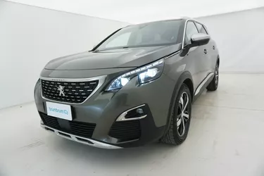 Peugeot 5008 GT EAT8 2.0 Diesel 177CV Automatico Visione frontale