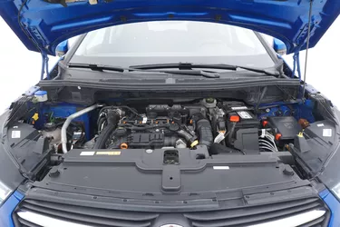 Opel Grandland Elegance AT8 1.5 Diesel 131CV Automatico Vano motore