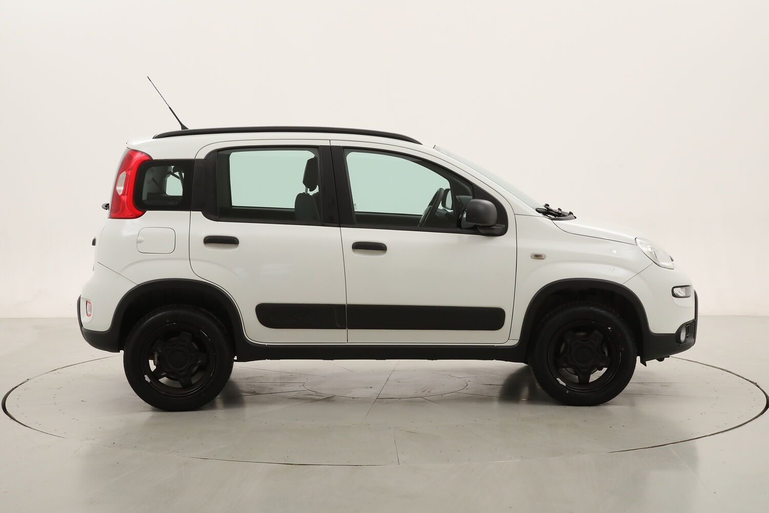 Fiat Panda 4x4 usata del 2017 con 37.078 km