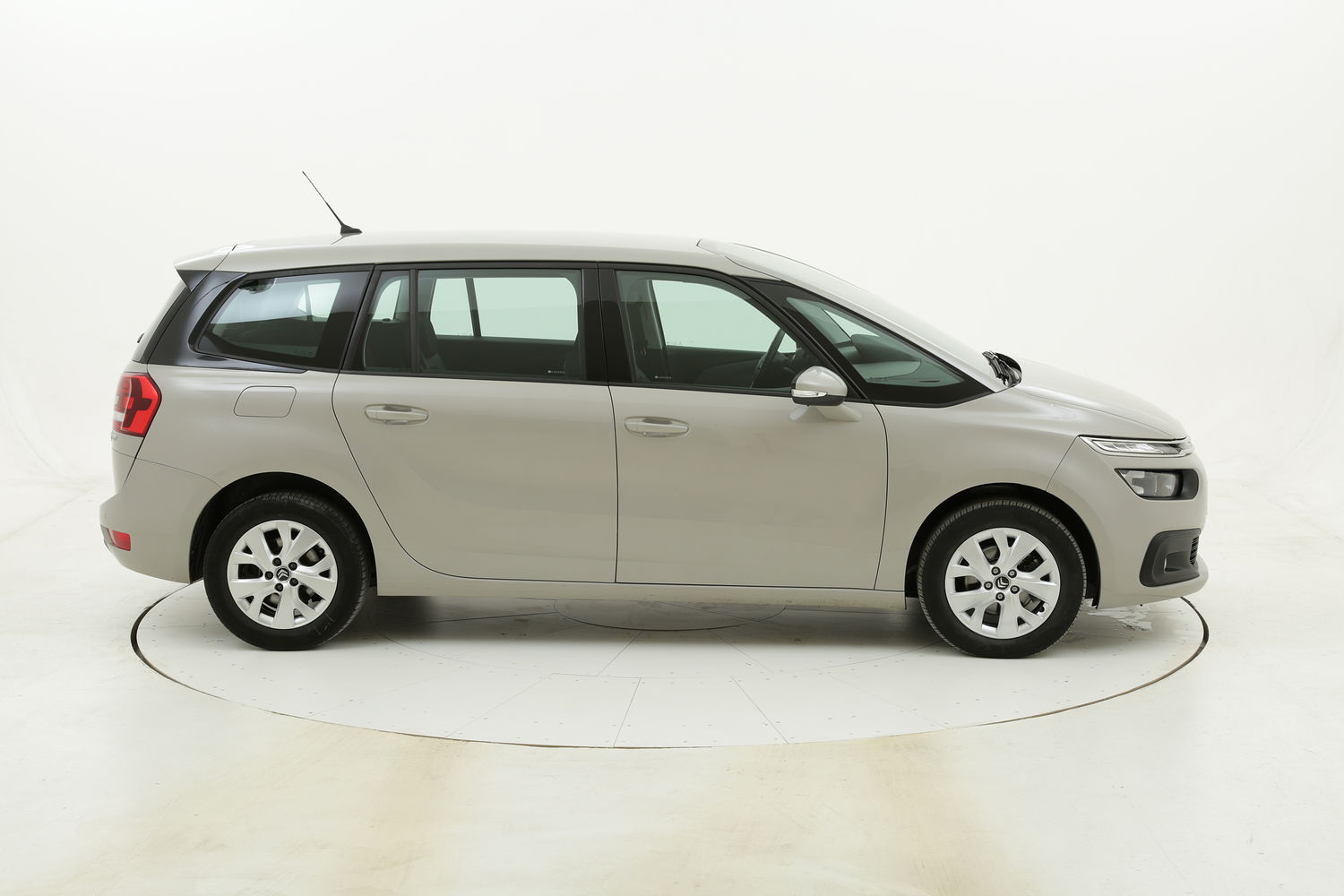 Citroen Grand C4 Picasso Business EAT6 - 7 posti usata del 2017 con 100.561 km