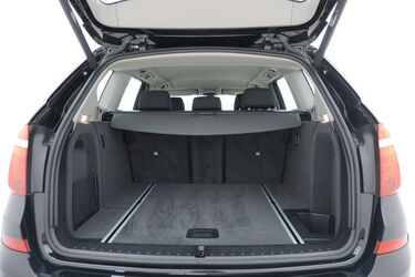 BMW X3 Bagagliaio Bagagliaio di BMW X3