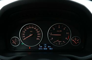 BMW X3 Interni Interni di BMW X3