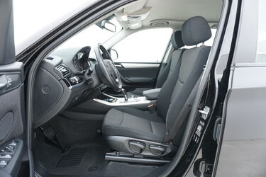 BMW X3 Sedili Sedili di BMW X3