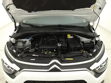 Citroen C3 Shine 1.2 Benzina 83CV Manuale Vano motore