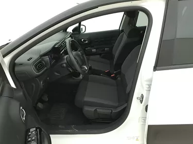 Citroen C3 Shine 1.2 Benzina 83CV Manuale Sedili