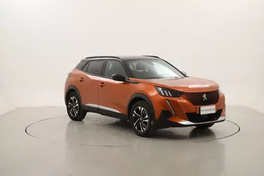 Peugeot 2008 GT Elettrico 136CV Automatico Peugeot 2008 GT Elettrico 136CV Automatico