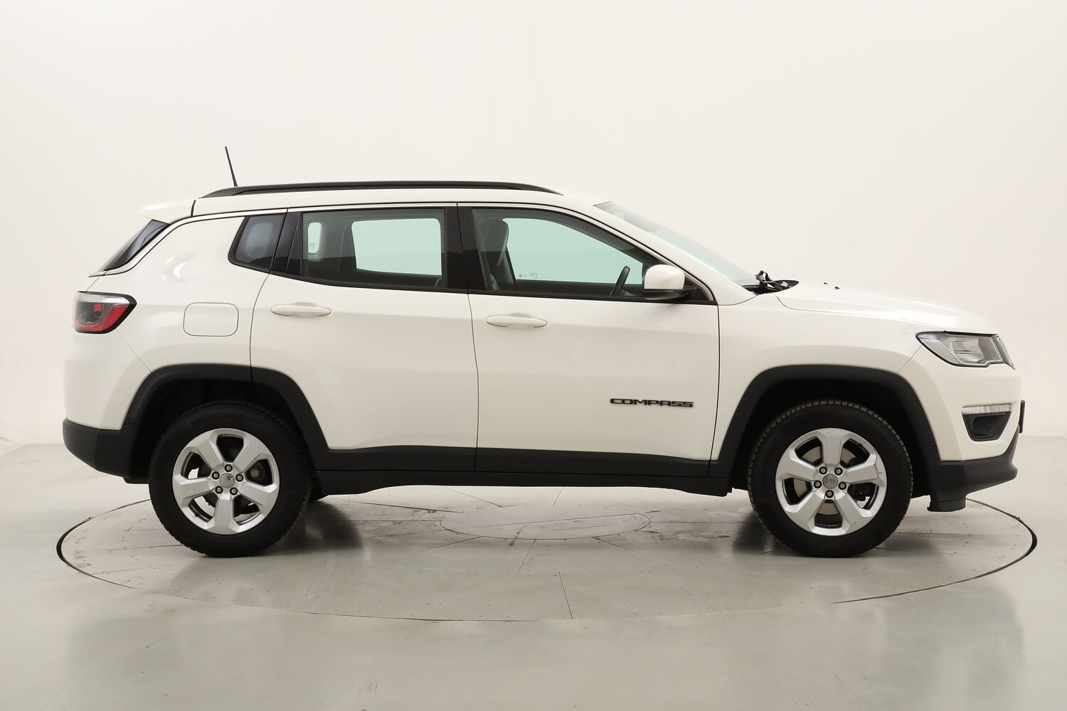 Jeep Compass Business 4WD usata del 2019 con 117.243 km