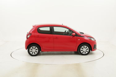 Peugeot 108 Active usata del 2015 con 35.837 km