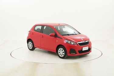 Peugeot 108 Active usata del 2015 con 35.837 km