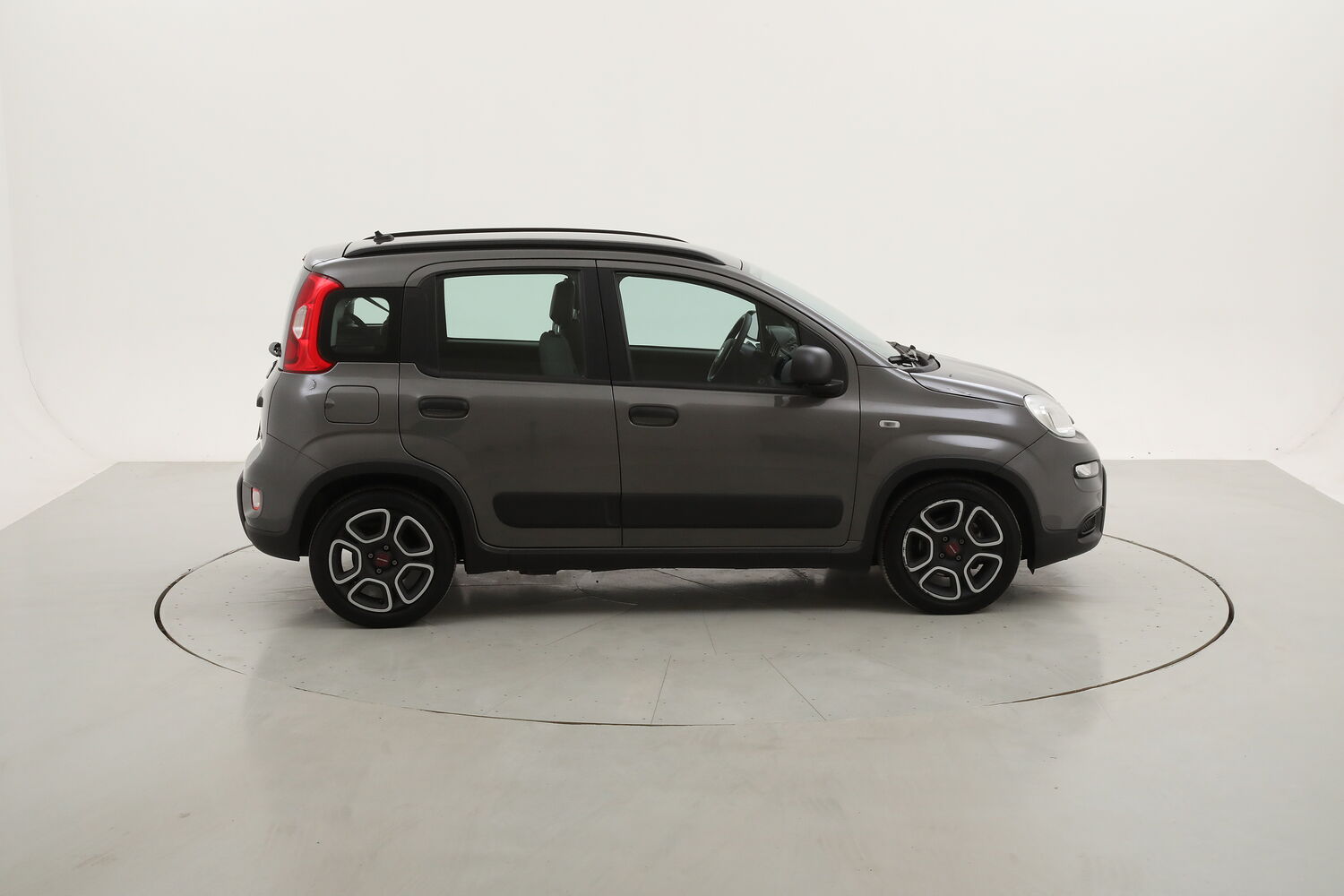 Fiat Panda Hybrid City Life usata del 2021 con 40.862 km