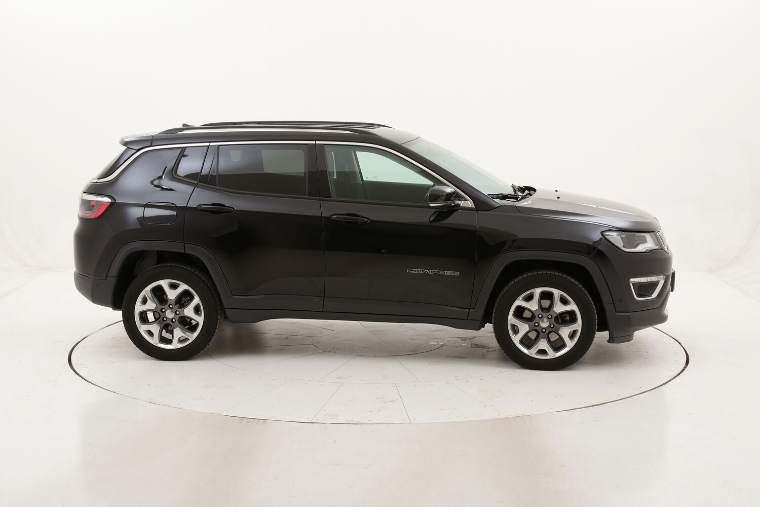 Jeep Compass Limited 4WD aut. usata del 2018 con 25.702 km