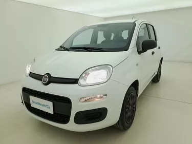 Fiat Panda Easy 1.2 Benzina 69CV Manuale Visione frontale